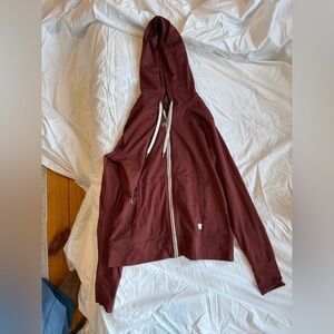 Vuori Halo Performance Hoodie size small